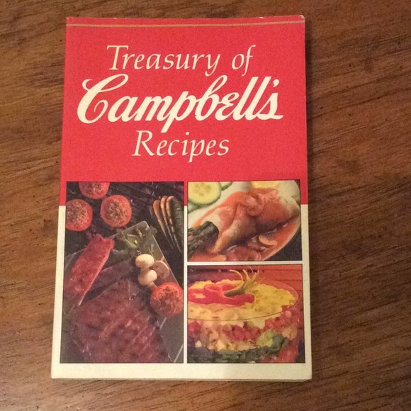 Kitchen | Campbells Recipes 263 Recipes | Poshmark